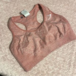 Gymshark Womens Sports Bra Size XL